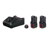 Bosch 1 600 A01 9R8 batterie et chargeur d’outil électroportatif Ensemble de batterie et de chargeur
