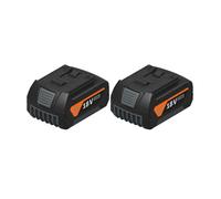 Pack de 2 Batteries Li-ion GBA 18V 4 Ah AS FEIN