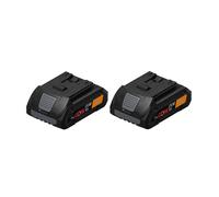 Pack de 2 Batteries Li-ion ProCore 18V 4 Ah AS FEIN