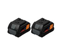 Pack de 2 Batteries Li-ion ProCore 18V 8 Ah AS FEIN