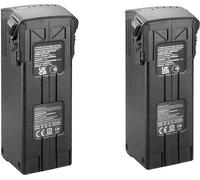 pack de 2 batteries Mavic 3, batterie de vol intelligente pour drone DJI Mavic 3 Pro/Mavic 3/Mavic 3 Classic/Mavic 3 Cine/Mavic 3 Pro Cine/Mavic 3 Enterprise Series