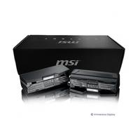 Pack de 2 Batteries Originales pour MSI VR One