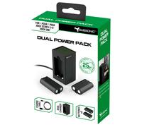 Kit de charge dual Power Subsonic pour Xbox Series X/X/S Noir NOIR G