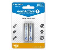 Pack de 2 batteries Téléphone fixe pour SIEMENS GIGASET CL660 TRIO