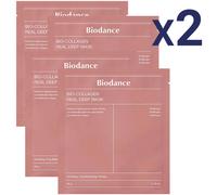 Pack De 2 Biodance Bio Collagen-Real Deep Mask 4x34g