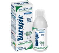 Pack de 2 - Biorepair - Bain de Bouche Antibactérien 500 ml