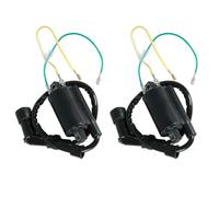 Pack de 2 bobines d'allumage 12 V CB350 CL350 SL350 CL450 CB450