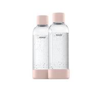 Pack de 2 bouteilles 1 L Roses