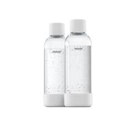 Pack de 2 bouteilles blanche 1L Mysoda