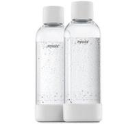 Mysoda - Bouteille Lot/2 1l Blanc Pet