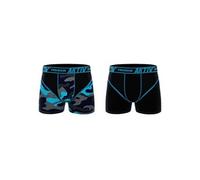 Pack de 2 boxers caleçon microfibre Aktiv' lifestyle édition taille XL