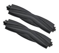 Pack de 2 brosses principales de rechange pour aspirateur robot Dreame X40 Ultra