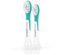 Pack de 2 brossettes dentaires Philips Sonicare Kids HX6042/33 X2 Turquoise Turquoise G