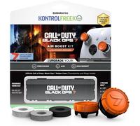 Pack de 2 Call Of Duty BO7 Performance Thumbsticks - STEELSERIES - KontrolFreek - Collector Edition - Manettes Xbox - Orange
