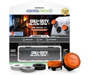 Pack de 2 Call Of Duty BO7 Performance Thumbsticks - STEELSERIES - KontrolFr ollector Edition - Manettes Xbox - Orange