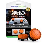 Pack de 2 Call Of Duty BO7 Performance Thumbsticks - STEELSERIES - KontrolFreek - Pour manettes Xbox Series et Xbox One - Orange