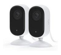 Pack de 2 Caméras de surveillance Arlo Essential intérieur 2K Blanc Blanc H
