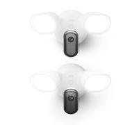 Arlo Caméra Floodlight filaire – Pack de 2 caméras