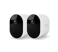 Arlo Pro Caméra de surveillance sans fil 5 2K Spotlight, pack de 2 blanc
