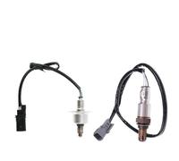Pack De 2 Capteurs D'oxygène Automobiles, En Amont Et En Aval | Ensemble de sondes Lambda O2, kit de remplacement de détection d'échappement