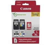 Pack de 2 cartouches d encre pack papiers photo PG540L CL541XL Couleur Haut