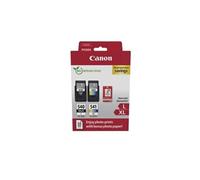 Pack de 2 cartouches d encre pack papiers photo PG540L CL541XL Couleur Haut