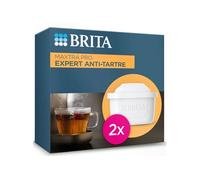 Brita Maxtra Pro Expert Anti-Tartre Cartouches Filtrantes Pack 2 Pièces