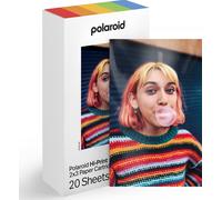 POLAROID Papier Hi-Print 2X3 pour Pocket 20 Films