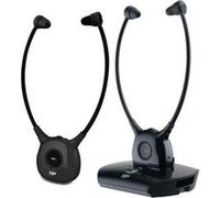 DOLFIN ONYX Duo casques stethoscopiques TV/HiFi sans fil