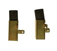 Pack de 2 charbons pour scie plongeante TS 55Q/EBQ/REBQ FESTOOL