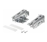 CHARNIERES DE PORTE REFRIGERATEUR KIT 2 pour REFRIGERATEUR BOSCH - 00481147