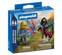 Pack de 2 chevaliers