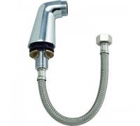 Pack de 2 colonnettes M20x27 avec flexible serti F15x21 Confort RIQUIER