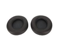 Pack de 2 coussinets en cuir de protéines premium pour oreilles pour écouteurs Soundcore Life Q30 Q35