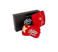 noblechairs Fallout Nuka-Cola Oreiller pour la nuque/Oreiller lombaire Rouge 2 pièce(s)