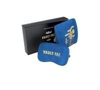 Pack de 2 Coussins pour fauteuil Fallout Vault-Tec Edition (Bleu)