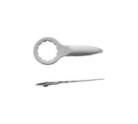 Pack De 2 Couteaux Cargo L=35Mm Fein 63903073011