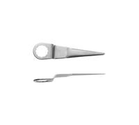 Fein Lame droite 63903081013 – 120 mm – Lot de 2