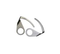 FEIN Lame oscillante en U 63903101010 60 mm Pack de 2