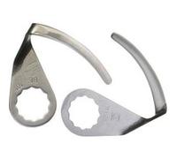 Pack De 2 Couteaux De Forme De U L=60Mm Fein 63903101010 G