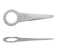Pack De 2 Couteaux De Forme Droite L=40Mm Fein 63903176015