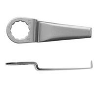 Fein Couteaux 63903177019 Forme droite L=65-8Mm Pack de 2