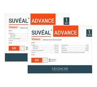 Pack De 2 Densmore Suvéal Advance 1 Mois 60 Capsules