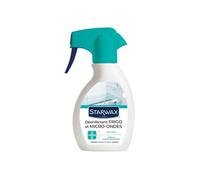 Pack de 2 - Starwax - Desinfectectant Refrigerateur Micro-Ondes Pv250Ml