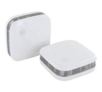 Pack de 2 détecteurs de fumée CHACON 34150 Intercompatible