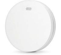 Pack de 2 Détecteurs de Fumée SA300 DUO Alecto Blanc Alecto Blanc Blanc G