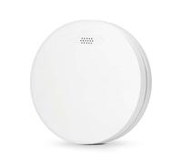 Pack de 2 Détecteurs de Fumée SA300 DUO Alecto Blanc Blanc