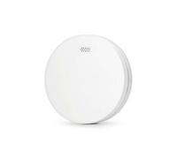 Pack de 2 Détecteurs de Fumée SA300 DUO Blanc Alecto Blanc