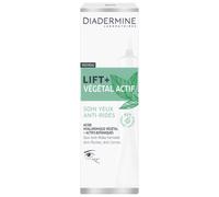 Pack De 2 - Diadermine - Lift+ - Végétal Actif -Soin Yeux Anti-Rides - 15 Ml