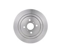 Pack de 2 - Disque de frein 0 986 479 360 BOSCH pour TOYOTA MAZDA DAIHATSU